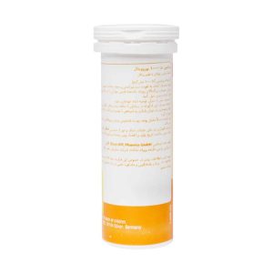 Eurho Vital Vitamin C 1000 mg Effervescent Tabs 2