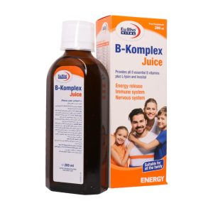 Eurhovital B Komplex Juice