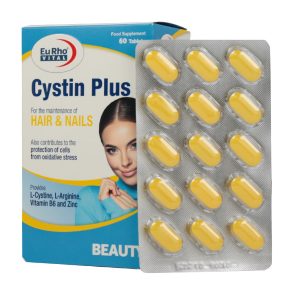 Eurhovital Cystin Plus 60 Tablet