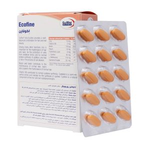 Eurhovital Ecofine 60 Tablet
