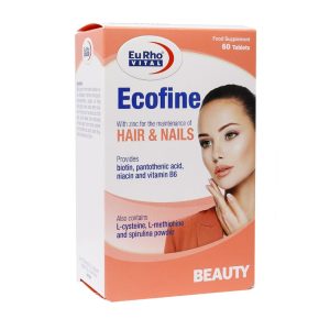 Eurhovital Ecofine 60 Tablets