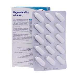 Eurhovital Magnesium Plus