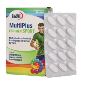 Eurhovital Multiplus For Men Sport 1