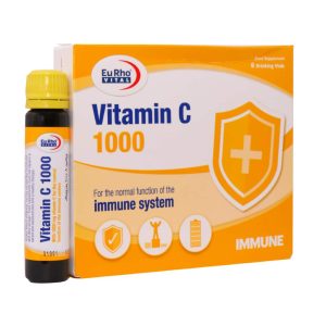 Eurhovital Vitamin C 1000