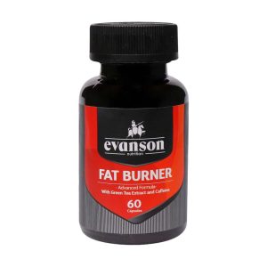 Evanson Fat Burner 60 Capsules