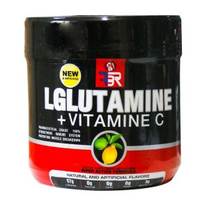 FBR L Glutamin 400 g