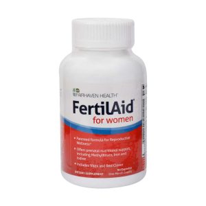 Fairhaven Health FertilAid For Women 1