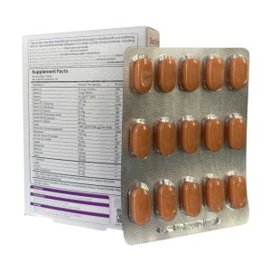 Faran Shimi Diabetic Duralife 30 F C Tablets