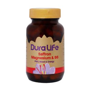 Faran Shimi Dura Life Saffron Mangnesium And Vitamin B6 Caps 1