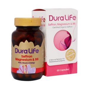 Faran Shimi Dura Life Saffron Mangnesium And Vitamin B6 Caps 2 1