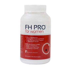 Farhaven Health Fh Pro For Women 180 Caps 1