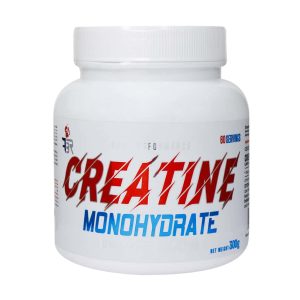 Fbr Creatine Monohydrate Powder 300