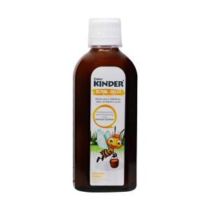 Fisher Kinder Royal Jelly Propolis Syrup 200 ml