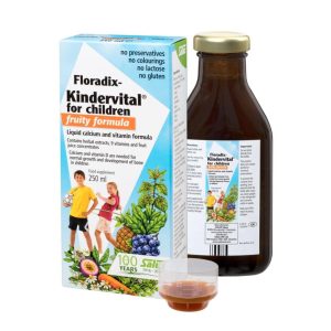 Floradix Kindervital For Children Syrup 250