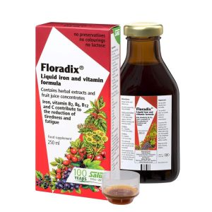 Floradix Liquid Iron and Vitamin Formula