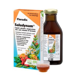 Floradix saludynam Syrup