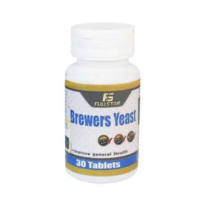 Full Star Brewers Yeast 30 Tablets