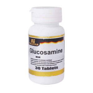 Full Star Glucosamine 30 Tablets