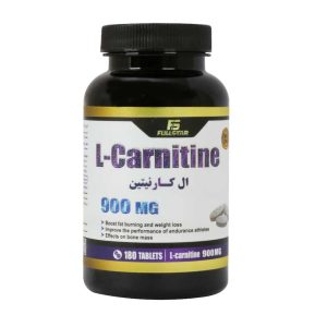 Full Star L Carnitine 900 Mg 180 Tabs 1
