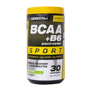 Genestar BCAA and B6 Powder Sib