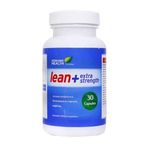 Genuine Health Lean Extra Strength 30 Caps
