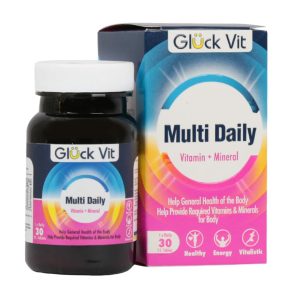 Gluck Vit Multi Daily 30 Fc Tablets