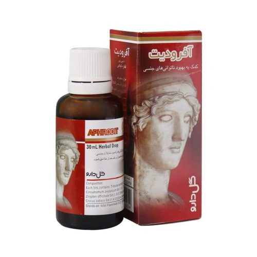 Goldaru Aphrodit 30 Herbal Drop 30 ml 1 1