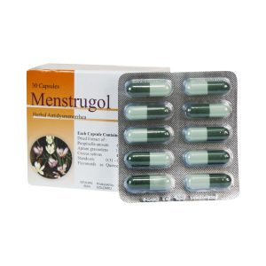 Goldaru Menstrugol 30 Capsules 2