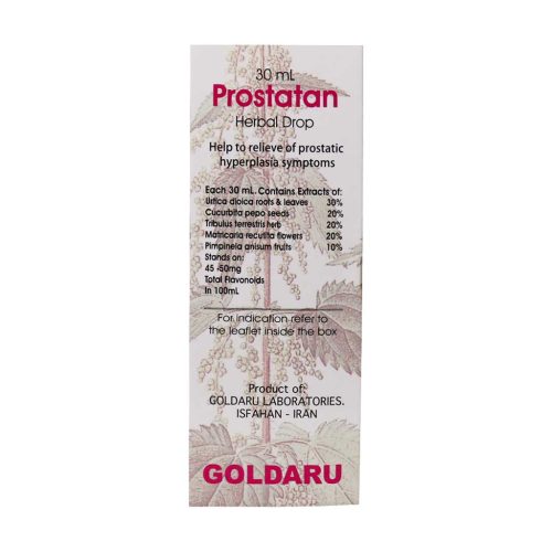 Goldaru Prostatan Herbal Drop 1