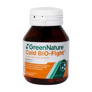 Green Nature Cold BioFight Tablets