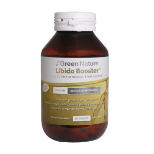 Green Nature Linido Booster 60 Tabs 2