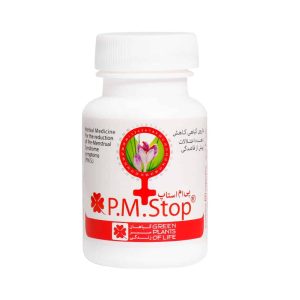 Green Plants Of Life P.M Stop 60 Capsules 1