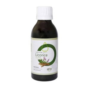 Green Sapling of Health Licorice Suspension 200 ml