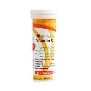 Hakim Health Aid Vitamin C500