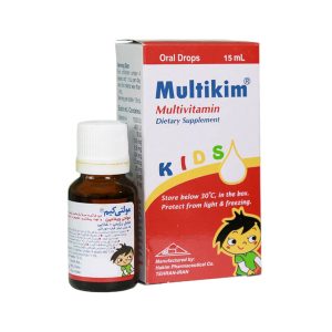 Hakim Multivitamin Oral Drops 15