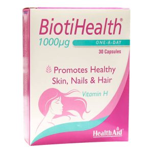 Health Aid BiotiHealth 1000 mcg