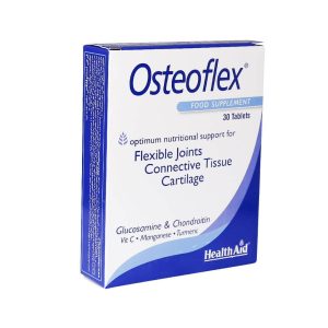 Health Aid Osteoflex 30 Tablets