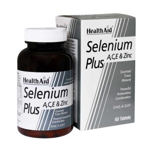 Health Aid Selenium PlusTablets