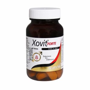 Health Aid Xovit Forte 30 Tablet 1