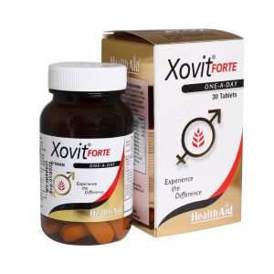 Health Aid Xovit Forte 30 Tablets 1