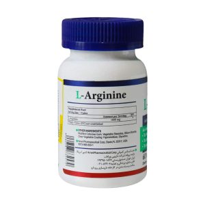 Health Burst L Arginine