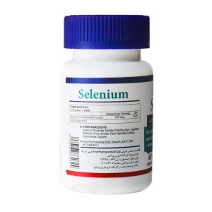 Health Burst Selenium