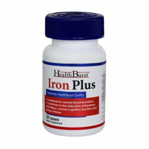 Health iron Plus 60 Tablet