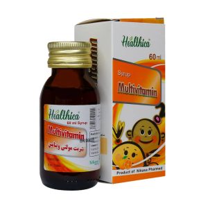 Healthica Multivitamin Syrup