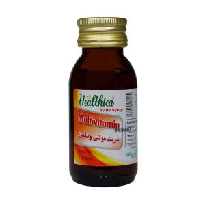 Healthica Multivitamin Syrup 60ml
