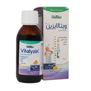 Healthica Vitalyzin Oral Liquid