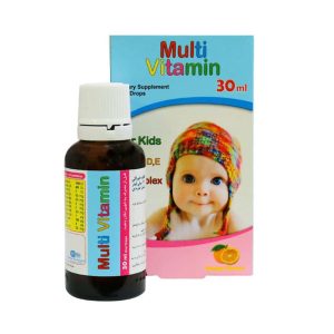 Hegmatan Daru Gharb Multi Vitamin