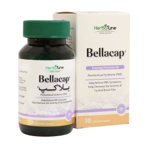 Herbatune Bellacap 30 Soft Gelatin Capsule 1