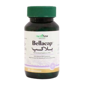 Herbatune Bellacap 30 Soft Gelatin Capsules 1