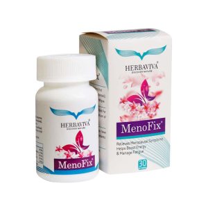 Herbaviva Menofix 30 Tablets 1